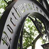 Weber Arch