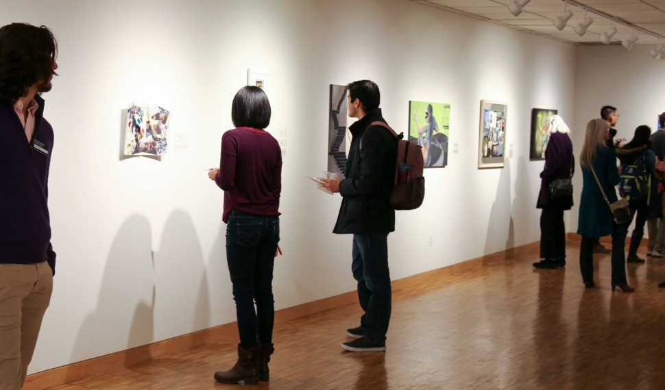 Dittmar Gallery at Norris University Center