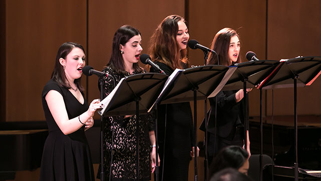 Bienen Contemporary Ensemble