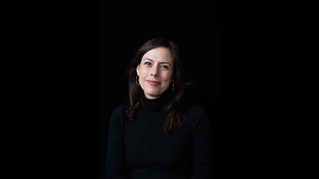 Author Rachel Jamison Webster