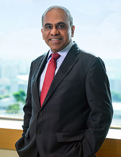 Subra Suresh