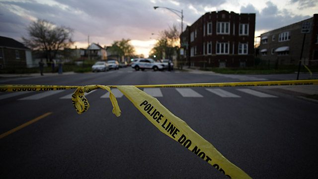 gun-carrying in three cities