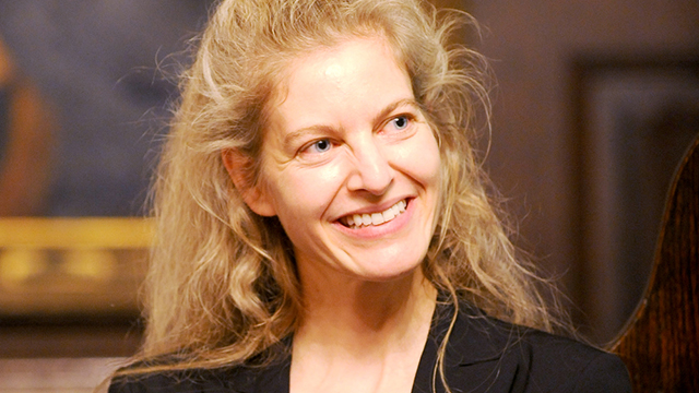 photo of Kimberly Yuracko