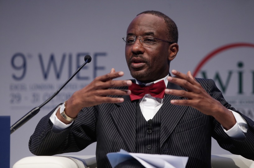 Muhammadu Sanusi II, current Emir of Kano and former governor of the Central Bank of Nigeria