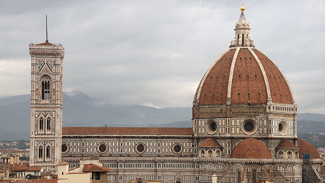 brunelleschi-dome