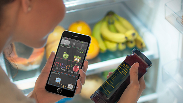 Make Better Choices smartphone app