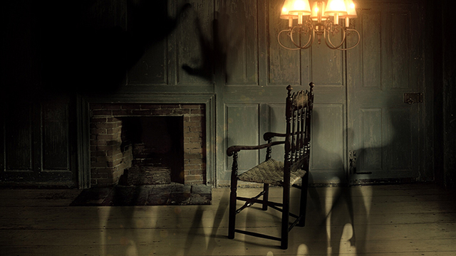 Benjamin Britten's 'Turn of the Screw' opens Northwestern's opera season Nov. 15 to 18 at Ryan Opera Theater