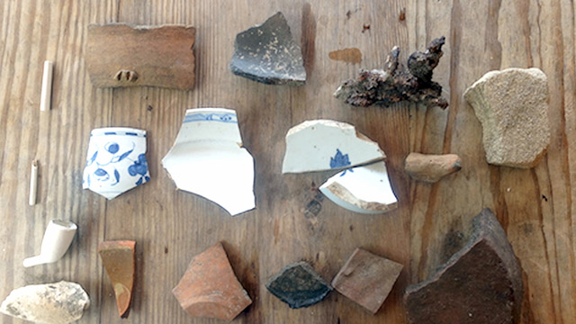 images of artifacts