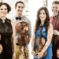 The Catalyst Quartet makes its Bienen School debut Jan. 20, 2019 in the Winter Chamber Music Festival 