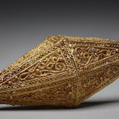 Bead ornament