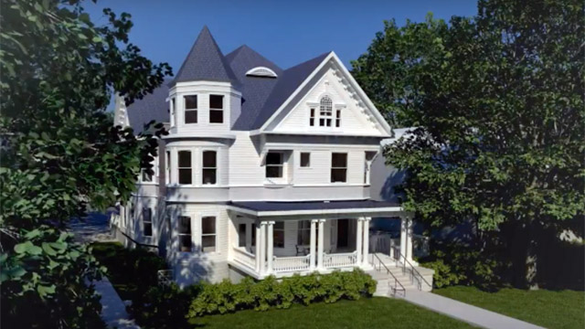 Black House