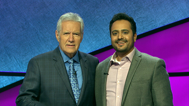 Jeopardy! contestant