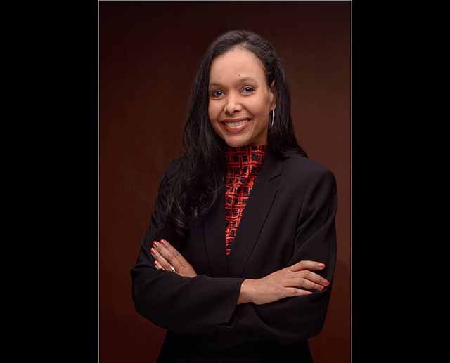 Maggie Anderson is Northwestern University’s MLK Commemoration keynote speaker Jan. 28, 2019