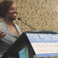 Patrisse Cullors, co-founder of Black Lives Matter 