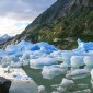 image of mountains and water