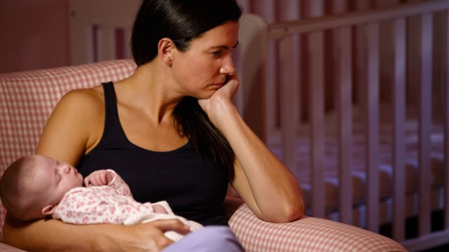 postpartum depression