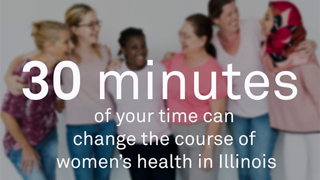 Illinois Women's Health Registry
