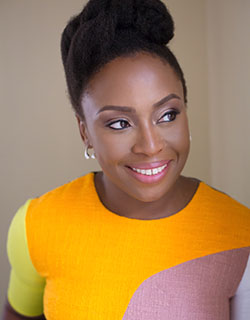 Chimamanda Ngozi Adichie