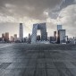 Beijing skyline