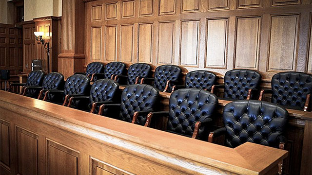 Podcast: How juries bring legitimacy to legal proceedings ...