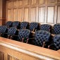 Jury box