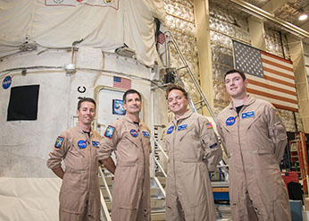 Mars team