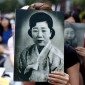 Comfort Women Protest