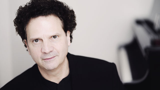Andreas Haefliger performs as part of Bienen School of Music's 2019-2020 concert series