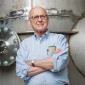 Image of Nobel laureate Rainer Weiss 
