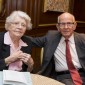 Image of Christina Enroth-Cugell and David Cugell