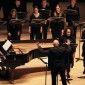 Bienen Contemporary Ensemble/Early Vocal Ensemble conducted by Donald Nally