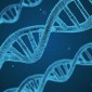 image of DNA strand