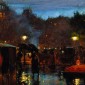 Paris at Night