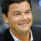 headshot of Thomas Piketty