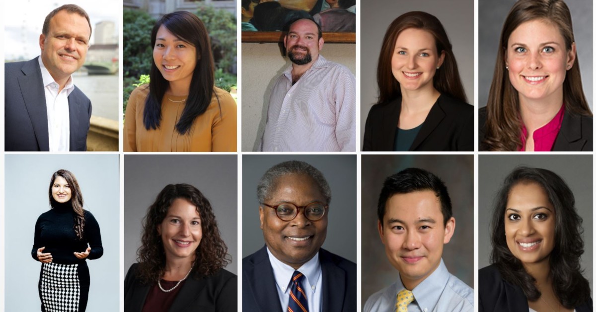 Kellogg announces 2019 Youn Impact Scholars - Northwestern Now