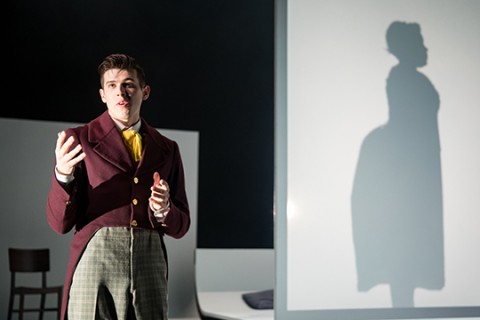 Northwestern theater season closes with award-winning play Voyeurs de Venus pic