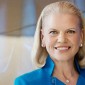 Headshot of recent Edison Award winner Virginia M. (Ginni) Rometty