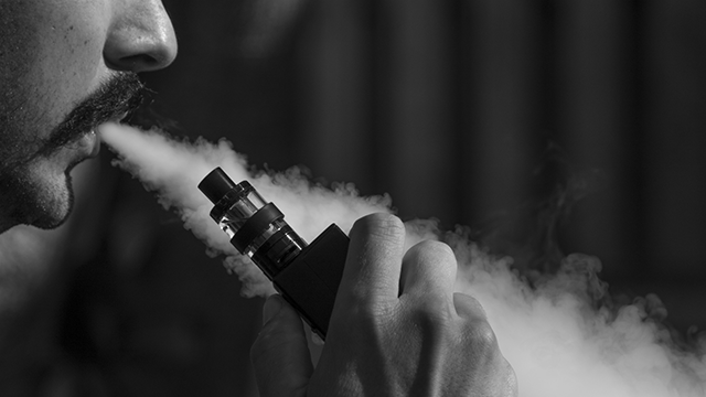 vaping lung health study
