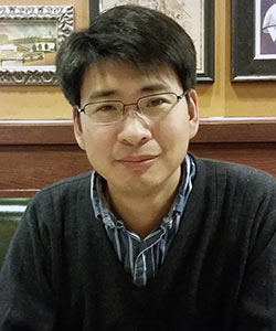 Jie gu nsf career award