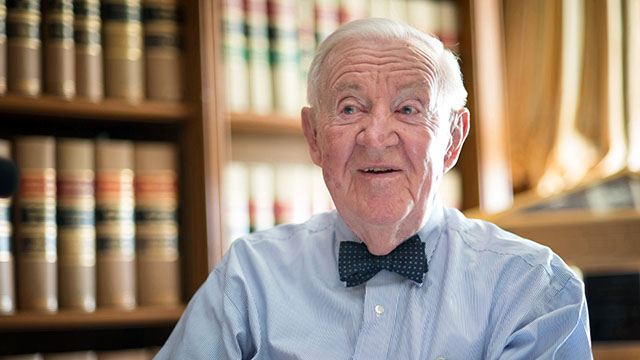 John Paul Stevens ‘one Of The Great Justices In Supreme Court History Dies At 99