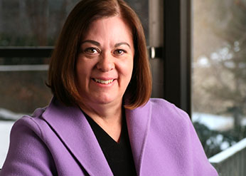 School of Communication Dean Barbara O'Keefe