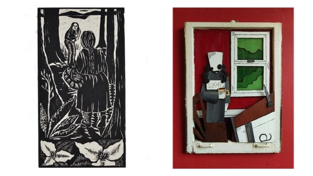 Dittmar Gallery presents solo shows by Gabriella Boros and lewis lain in fall 2019