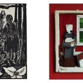 Dittmar Gallery presents solo shows by Gabriella Boros and lewis lain in fall 2019