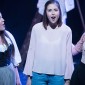 American Music Theatre Project performance of ‘A Mother’s Song’ at the 2018 Edinburgh Fringe.  Photo by Justin Barbin