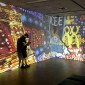 Solmi's 'The Great Farce' joins The Block Museum collection; © Federico Solmi 2019 Open Spaces 2018 Kansas City, Mo. 