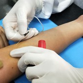 blood test for diabetic complications cancer