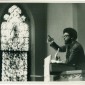 archival photo of James Cone