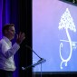 David Kabiller speaking at the 2018 Wildcat Professional Excellence Program