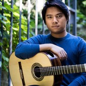 Bienen School of Music student An Tran closes the Segovia Classical Guitar series May 9, 2020