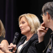 Panel discussion on Title IX and sports